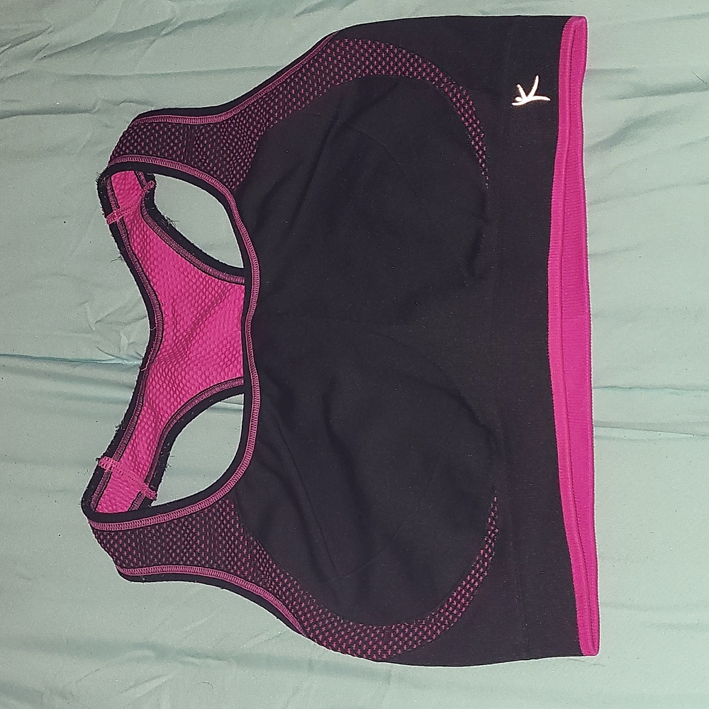 Women's reversible Sports Bra